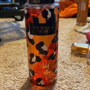 victorias secret wild vanilla perfume